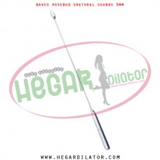 Bakes rosebud urethral sounds dilator 9mm